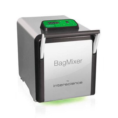  interscience  BagMixer400S超静音拍击式均质器