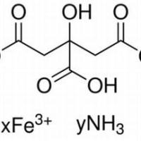 1185-57-5/	 柠檬酸铁铵 ,	16.5 to 18.5% Fe