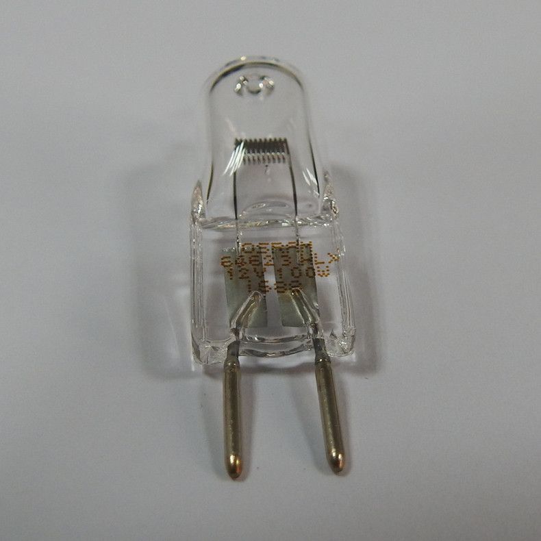 蔡司显微镜卤素灯泡12V 100W