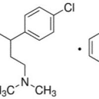 113-92-8/马来酸氯苯那敏 ,分析标准品,HPLC≥98%