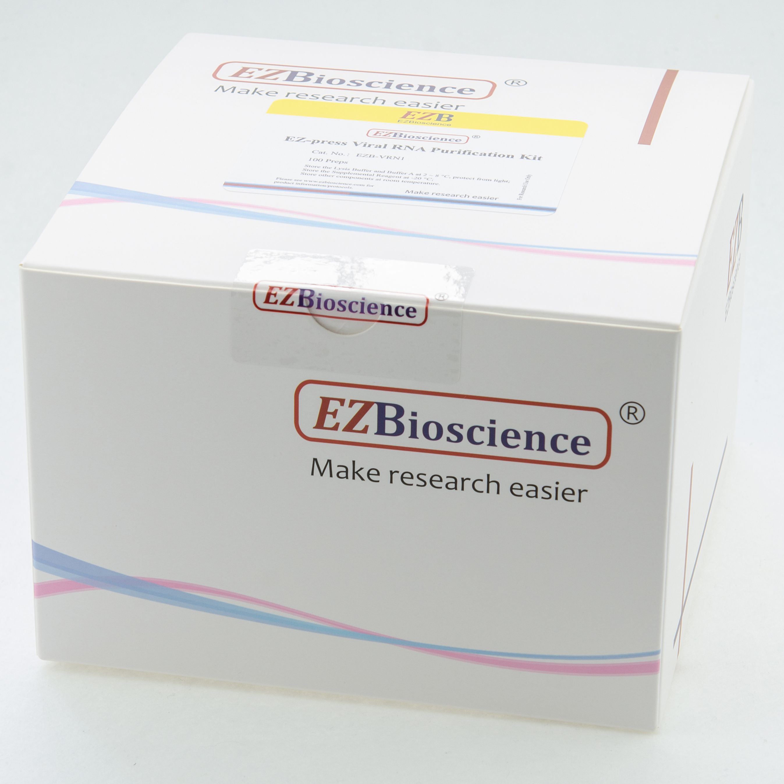 病毒RNA提取试剂盒