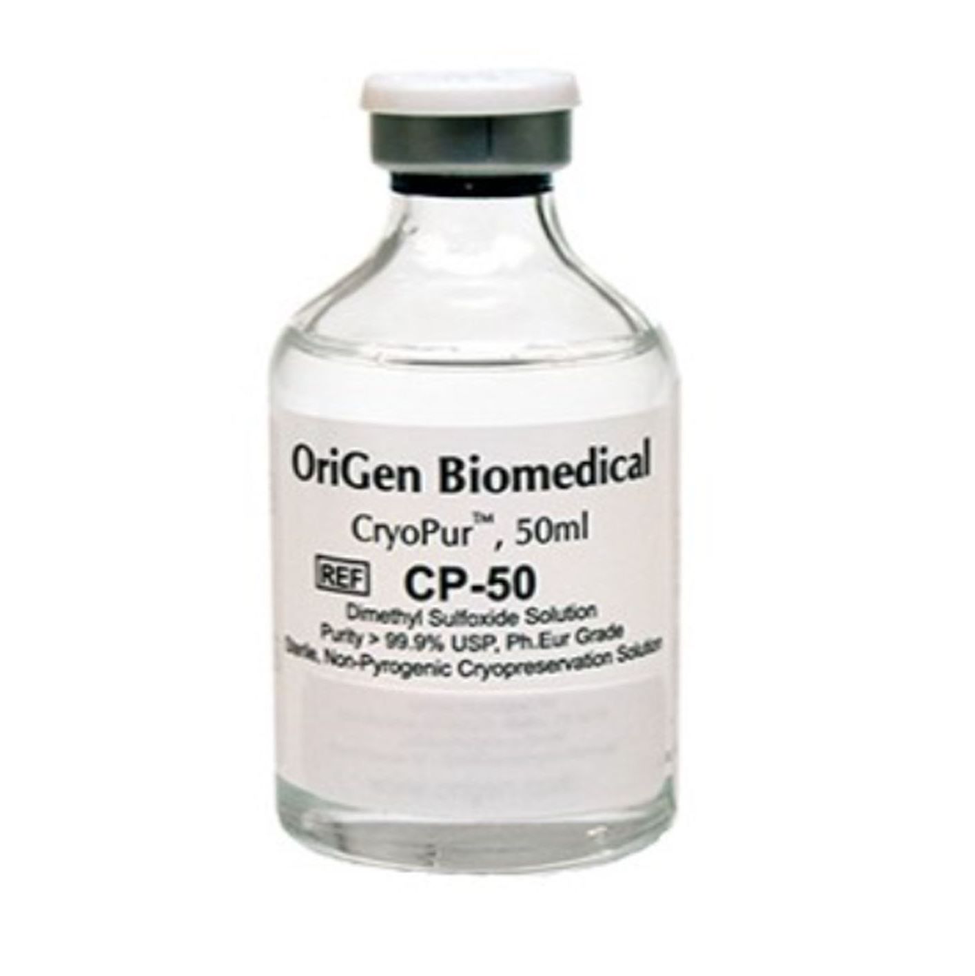 origen cd-50 dmso 细胞冻存液 混合液