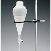 Thermo Scientific™ Nalgene™ 分液漏斗，聚丙烯，Teflon™ TFE 活塞和外壳；聚丙烯螺旋盖4300-0125