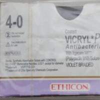 ETHICON可吸收缝线VCP771D