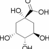 77-95-2/	 D-(-)-奎宁酸,	分析标准品,HPLC≥98%