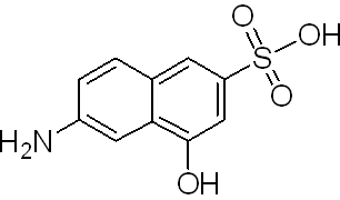 90-51-7/ 2-氨基-8-萘-6-磺酸 , ≥95%
