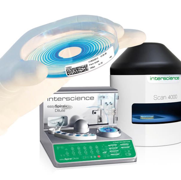  interscience   DataLink系统