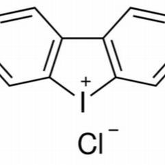 4673-26-1/	 氯化二亚苯基碘鎓 ,	≥97%