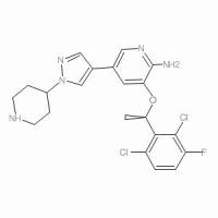 8773-52-5/	 克里唑蒂尼,	≥99%（HPLC）