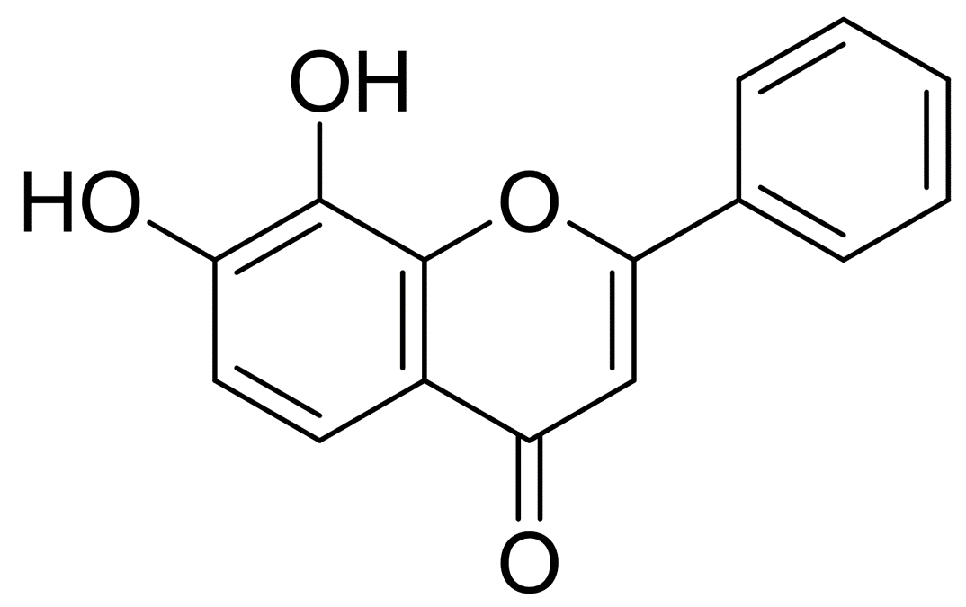38183-03-8/7,8-二羟基黄酮 ,	98%