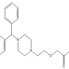 83881-52-1/ 盐酸西替利嗪,分析标准品,HPLC≥98%