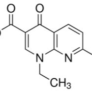 3374-05-8/萘啶酮酸钠,≥98%（HPLC）