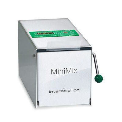  interscience     MiniMix100P CC拍击式均质器
