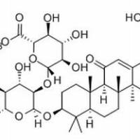 79165-06-3/ 甘草酸二铵盐,分析标准品,UV≥98%