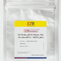探针法microRNA qPCR试剂盒,预混ROX2