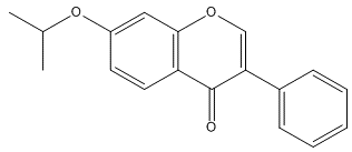 35212-22-7/	 7-异丙氧基异黄酮,	≥96%（H