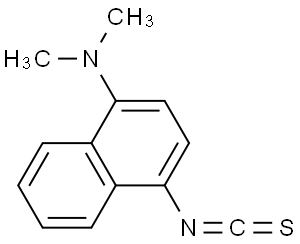 29711-79-3/4-二甲氨基-1-萘异硫酸酯