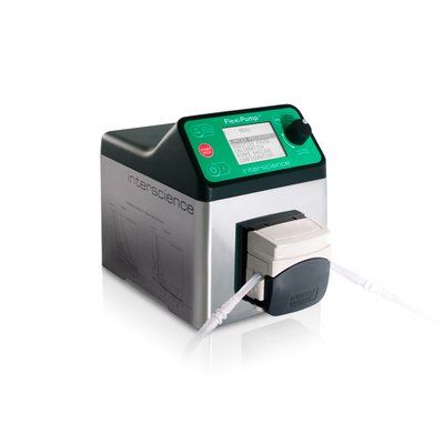  interscience    FlexiPump液体分装泵