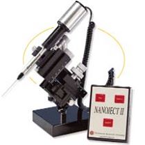 美国DRUMMOND  Nanoject ll Auto-Nanoliter Injector全自动显微注射器ces