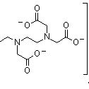 15708-41-5/	 乙二四乙酸铁钠盐 ,	12.5-13.5% Fe basis