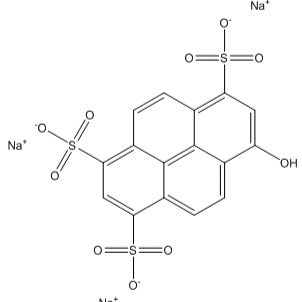 6358-69-6/ 8-羟基-1,3,6-芘三磺酸三钠 ,85%
