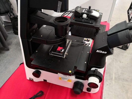 ibidi镜载活细胞培养系统