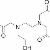 207386-87-6/	 N-羟乙基乙二-N，N′,N′-三乙酸三钠 ,	BR，99%