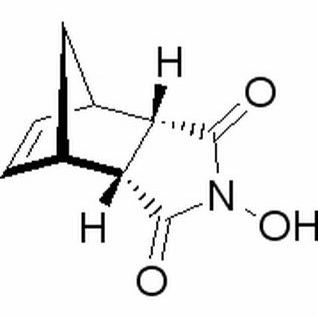 21715-90-2/ N-羟基-5-降冰烯-2，3-二甲酰亚胺,BR，98%
