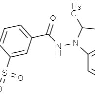 26807-65-8/ 吲达帕胺,分析标准品,HPLC≥98%