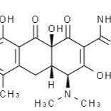13803-65-1/ 脱水四环素盐酸盐 ,≥98%（HPLC）