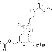 147867-65-0/	 二硬脂酰基磷脂酰乙醇-聚乙二醇2000 ,	≥95%