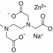 176736-49-5/ 乙二四乙酸二钠锌盐四水合物 ,AR，98%