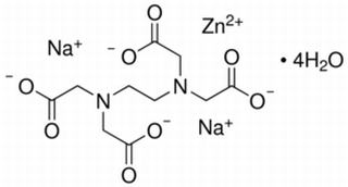 176736-49-5/	 乙二四乙酸二钠锌盐四水合物 ,	