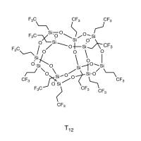 Trifluoropropyl POSS Cage Mixture Hybrid Plastics笼型聚倍半硅氧烷FL0578