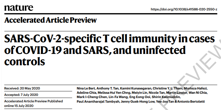 重磅汇总 | 七月科研进展月报