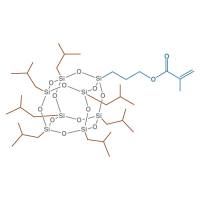 MethacryloIsobutyl POSS Hybrid Plastics笼型聚倍半硅氧烷MA