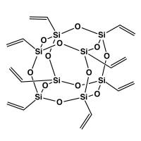 Vinyl POSS Cage Mixture Hybrid Plastics笼型聚倍半硅氧烷OL