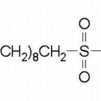 13419-61-9/	 癸烷磺酸钠,	分析标准品,98%