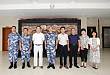 军民共建鱼水情——上海二康「八一」慰问驻地共建部队