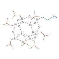 TrifluoropropylIsobutyl POSS Hybrid Plastics笼型聚倍半硅氧烷FL0583