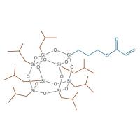 AcryloIsobutyl POSS Hybrid Plastics笼型聚倍半硅氧烷MA0701