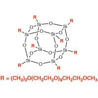 PEG POSS Cage Mixture Hybrid Plastics笼型聚倍半硅氧烷PG