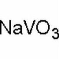 13718-26-8/	 无水偏钒酸钠 ,	AR，99%