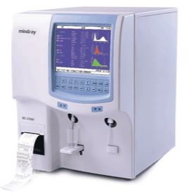 迈瑞BC-2300准全自动三分群血液细胞分析仪
