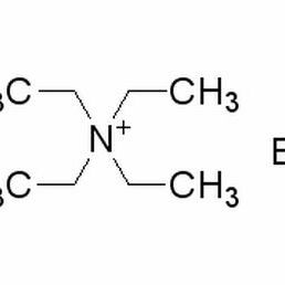 71-91-0/	 四乙基化铵,	AR，99%