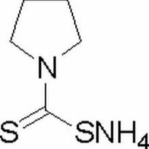 5108-96-3/	 咯烷二硫代甲酸铵盐 .	分析标准品,98%