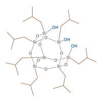 SO1450 – TriSilanolIsobutyl POSS Hybrid Plastics笼