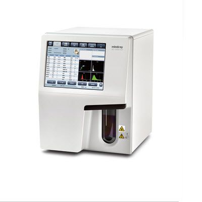 迈瑞BC-5000Vet全自动动物血液细胞分析仪