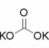 584-08-7/ 无水碳酸钾 , AR,99%