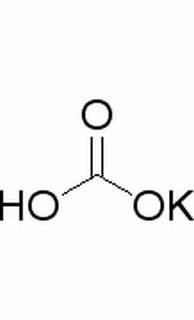 298-14-6/	 碳酸氢钾 ,	AR，99.5%